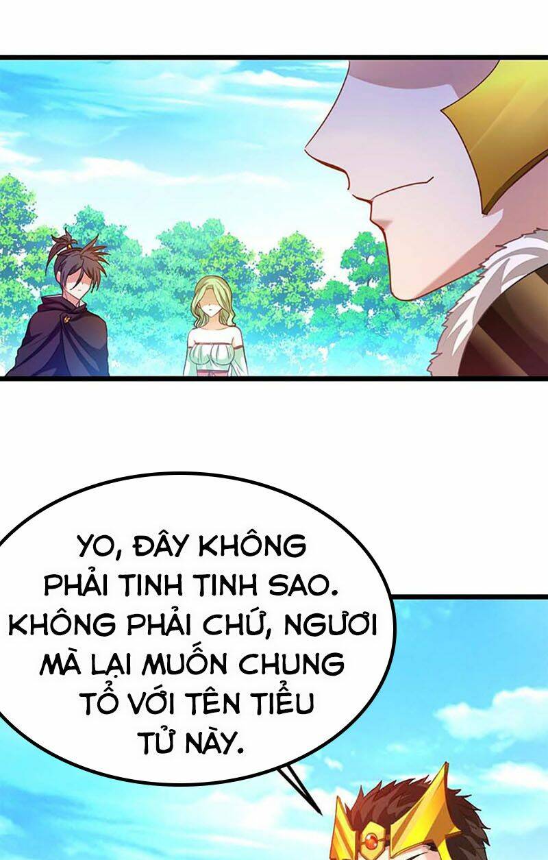 Cửu Dương Thần Vương: Chapter 202