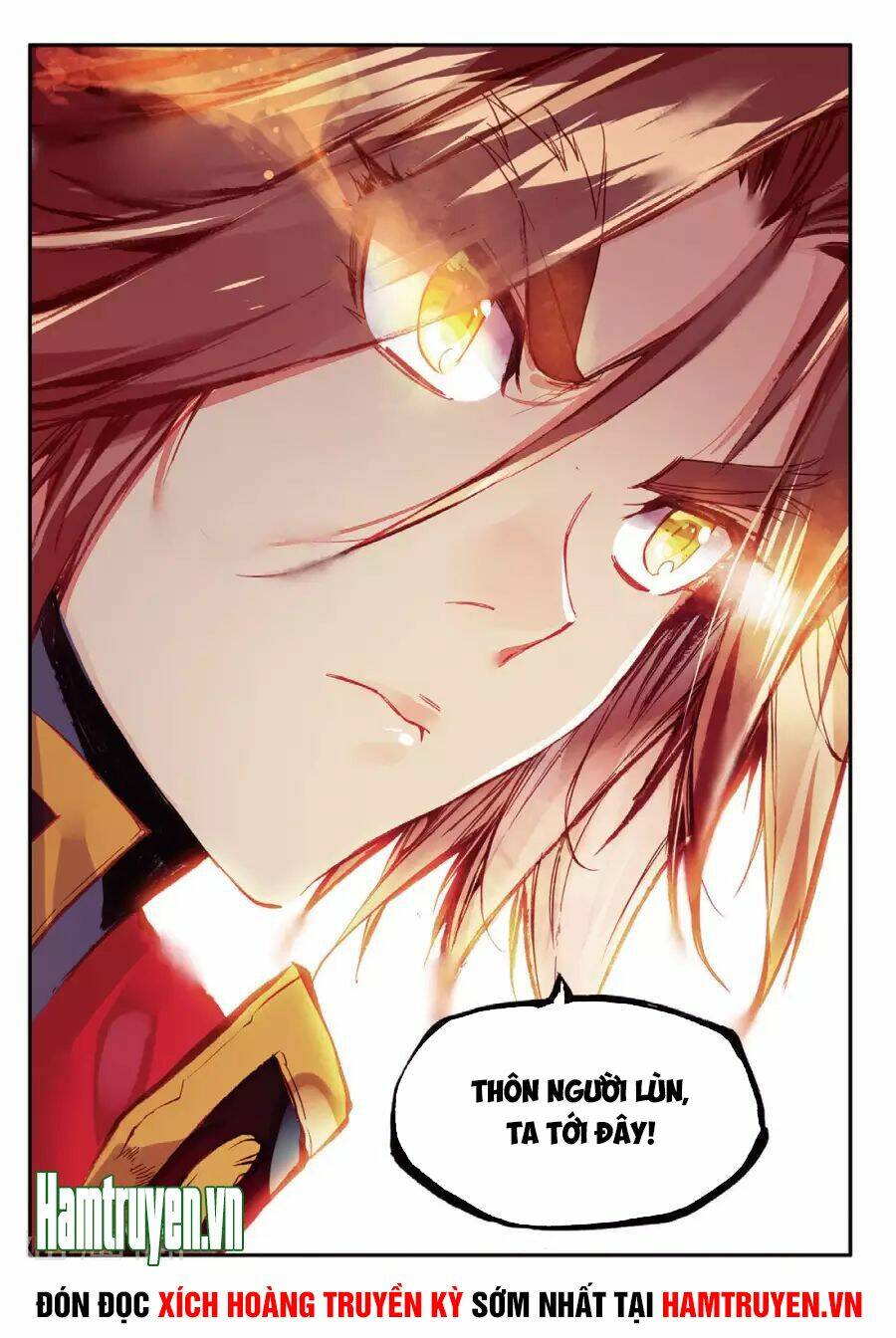 Xích Hoàng Truyền Kỳ: Chapter 84