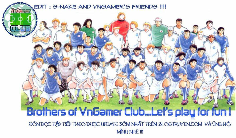 Captain Tsubasa: Golden 23: Chapter 17