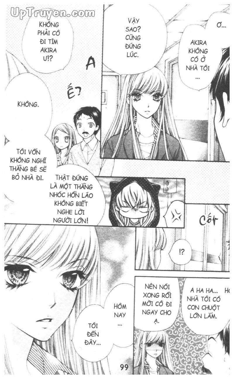 Heart No Daiya: Chapter 3.3