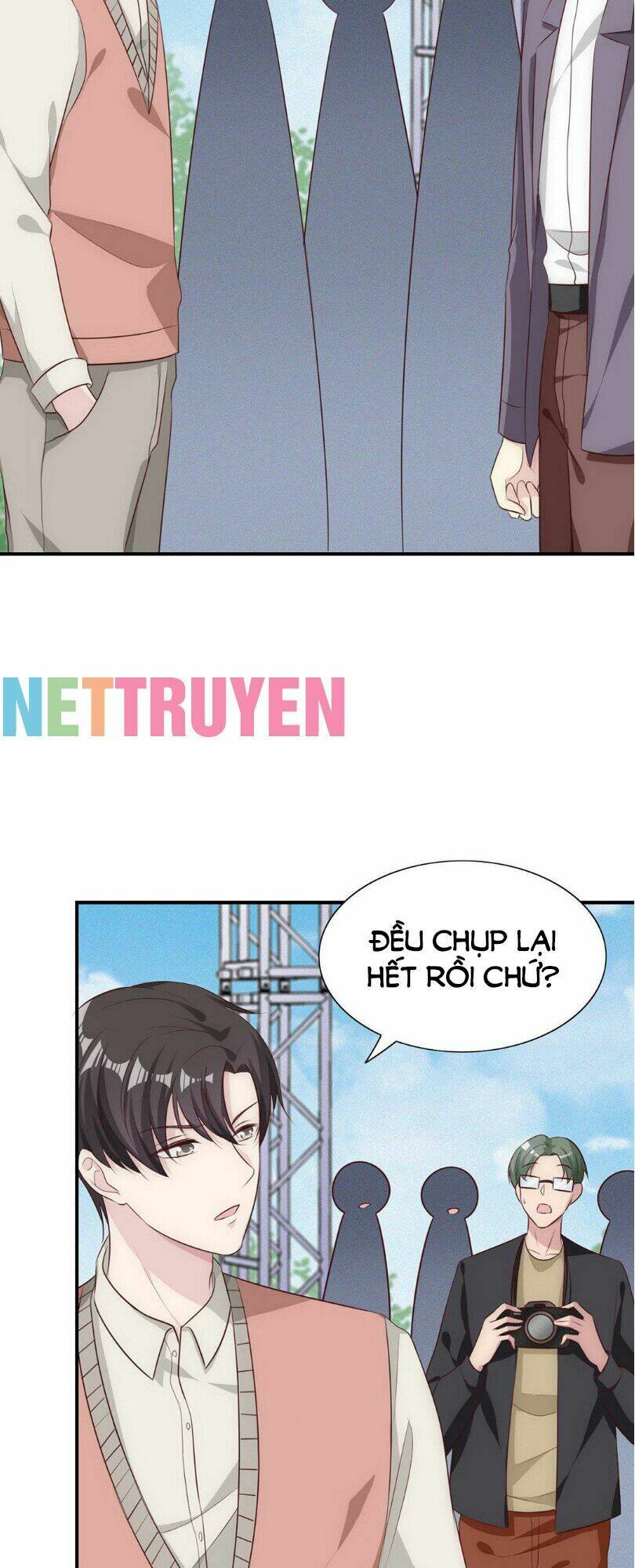 Trở Lại Showbiz Làm Ảnh Hậu: Chapter 7