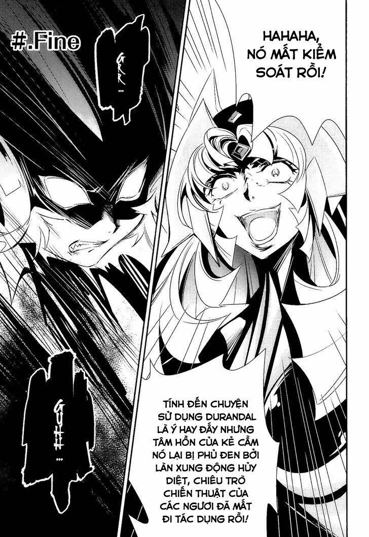 Senki Zesshou Symphogear: Chapter 15