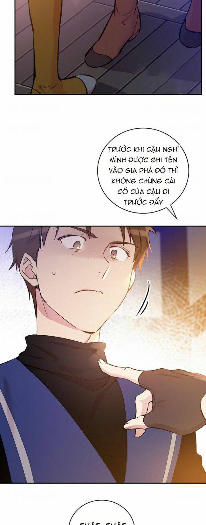 Kỵ Sĩ Đỏ Không Mê Tiền Mù Quáng: Chapter 36