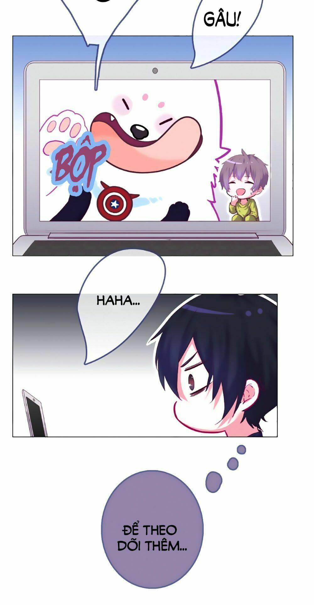 Đừng Nghịch, Ta Chỉ Muốn Yên Tĩnh: Chapter 51