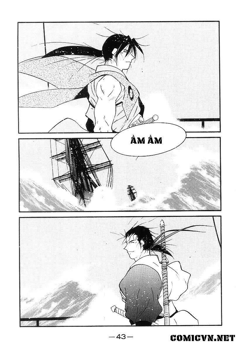 Kaiouki - Hải Hoàng Ký: Chapter 108