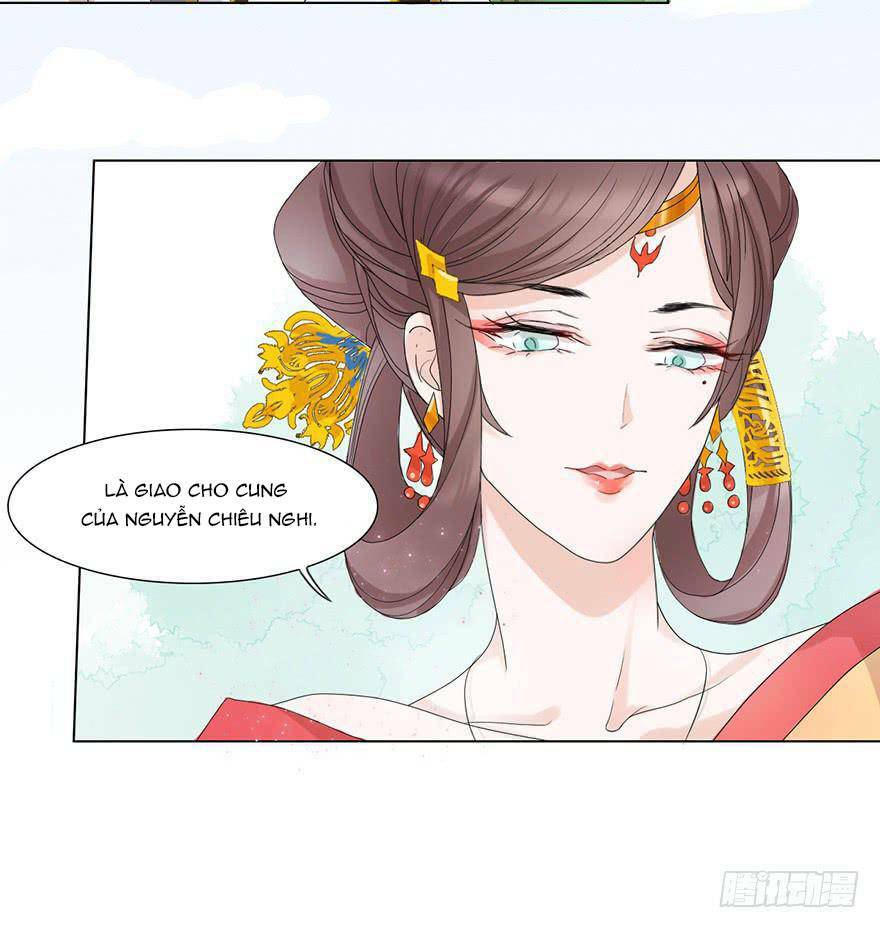 Sở Cung Tứ Thời Ca: Chapter 5