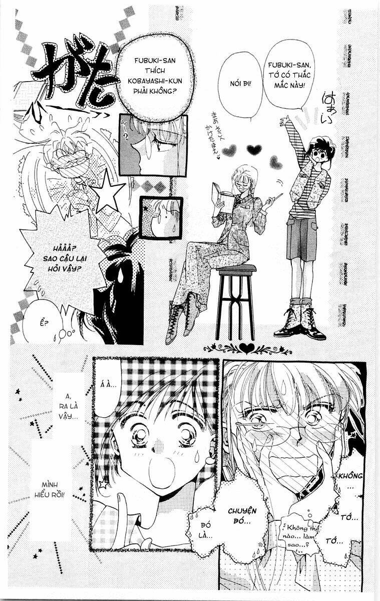 Omake No Kobayashi-Kun: Chapter 1