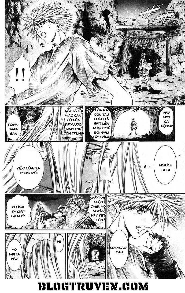 Get Backers: Chapter 196