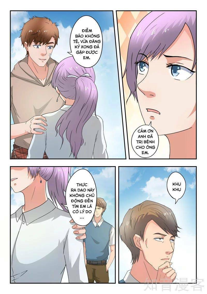 Thấu Thị Chi Nhãn: Chapter 277