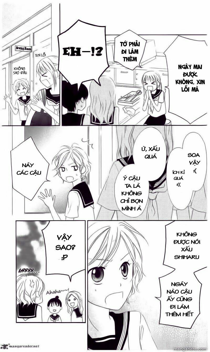 Love So Life: Chapter 14