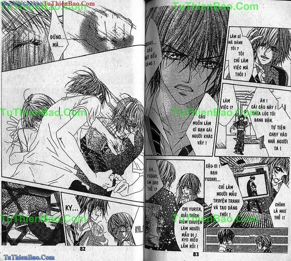 Nữ Sinh Bảo Mẫu: Chapter 7