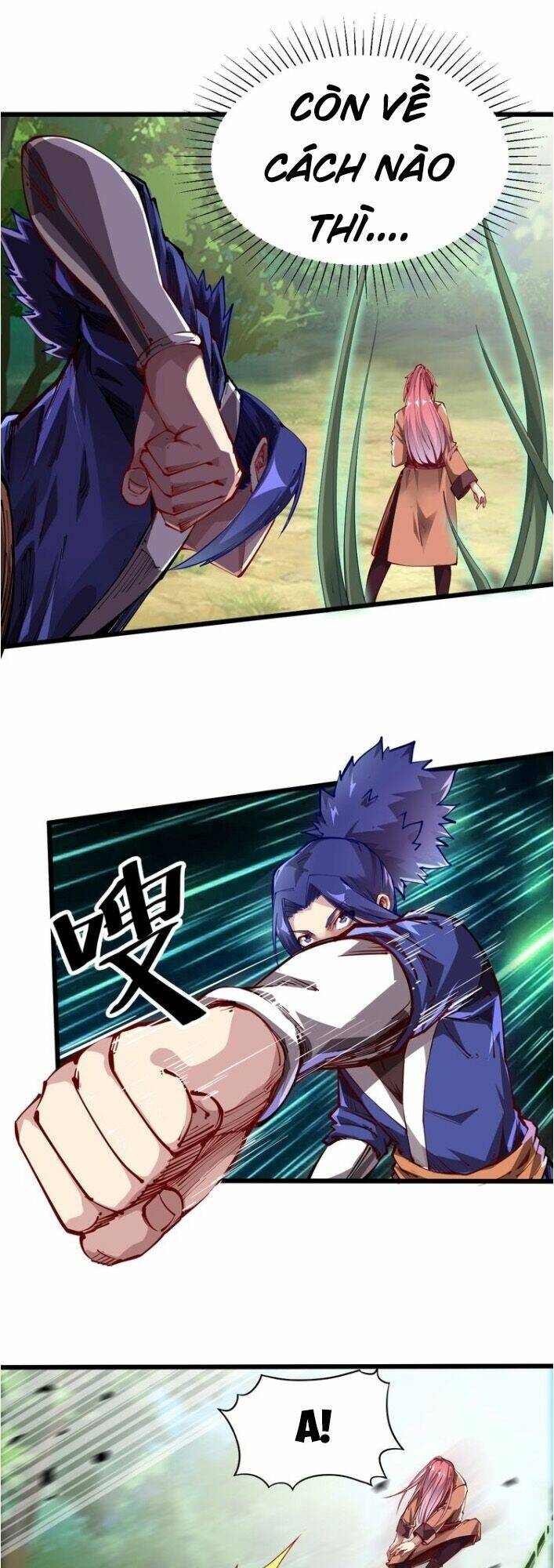 Ngự Thiên Thần Đế: Chapter 38.5