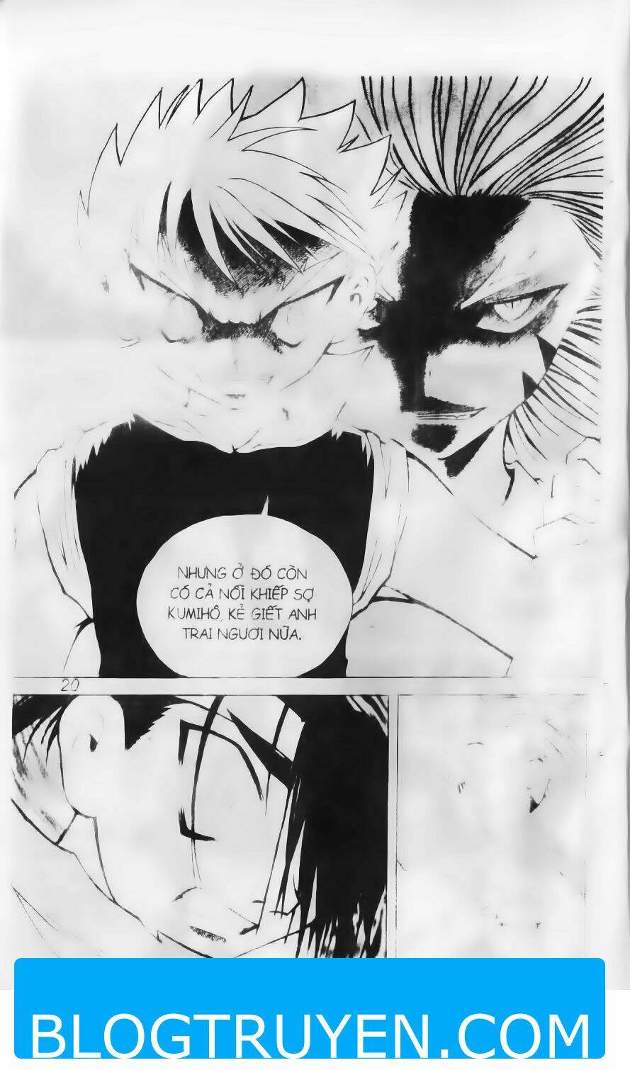 Shin Gumiho - Hội Pháp Sư: Chapter 26.1