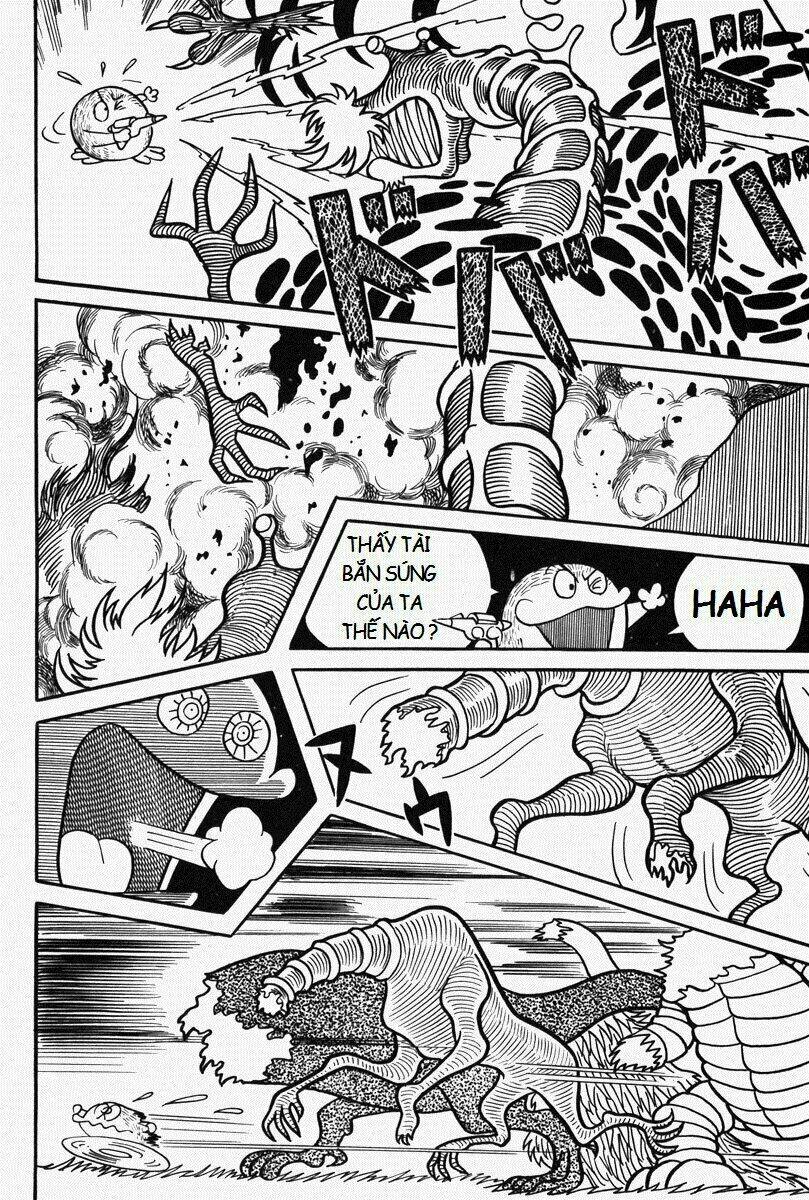 [Remake] Mojako: Chapter 10