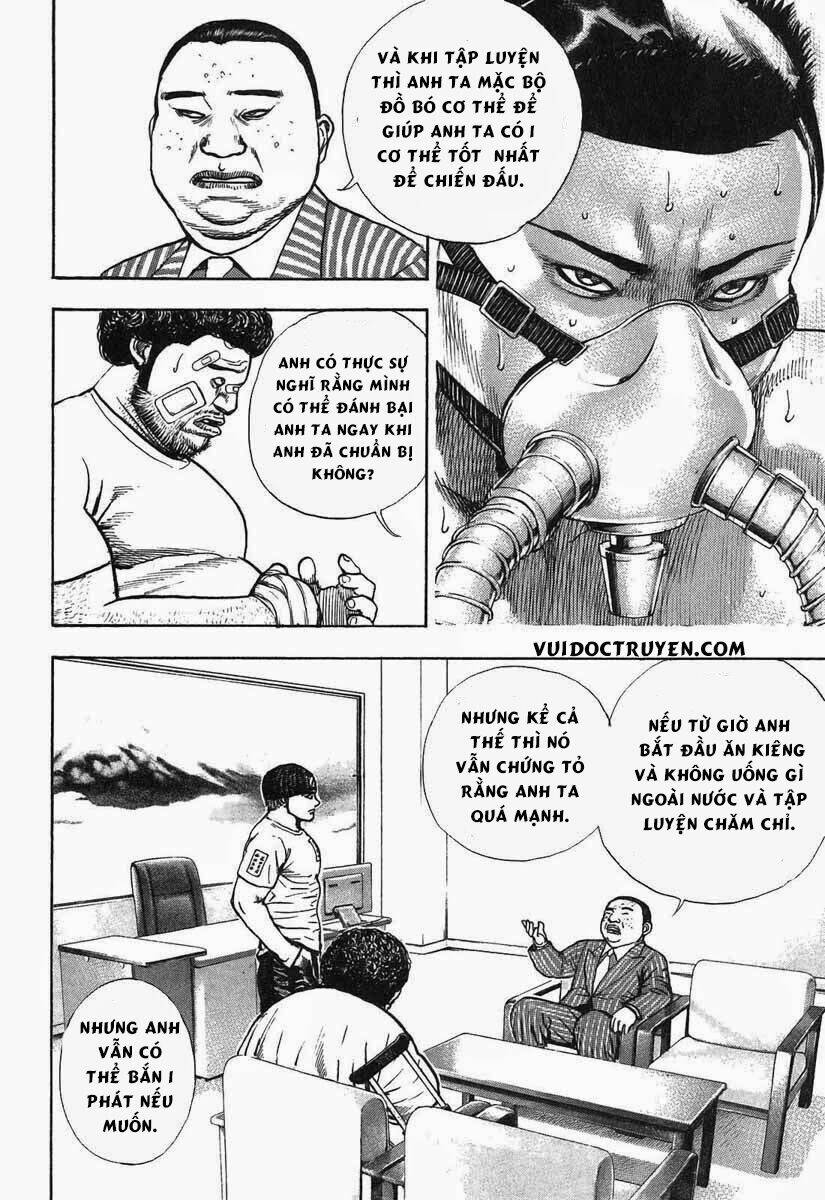 Tough - Miyazawa Kiichi: Chapter 281