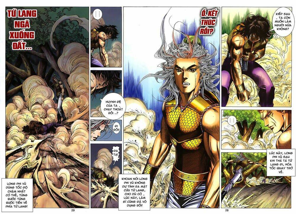 Tuyệt Thế Vô Song: Chapter 153