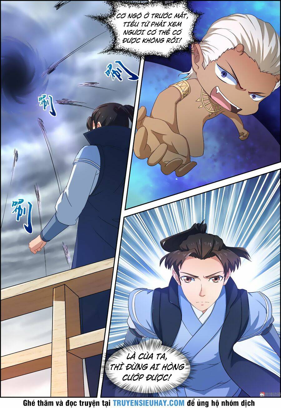 Tiên Trụ: Chapter 63