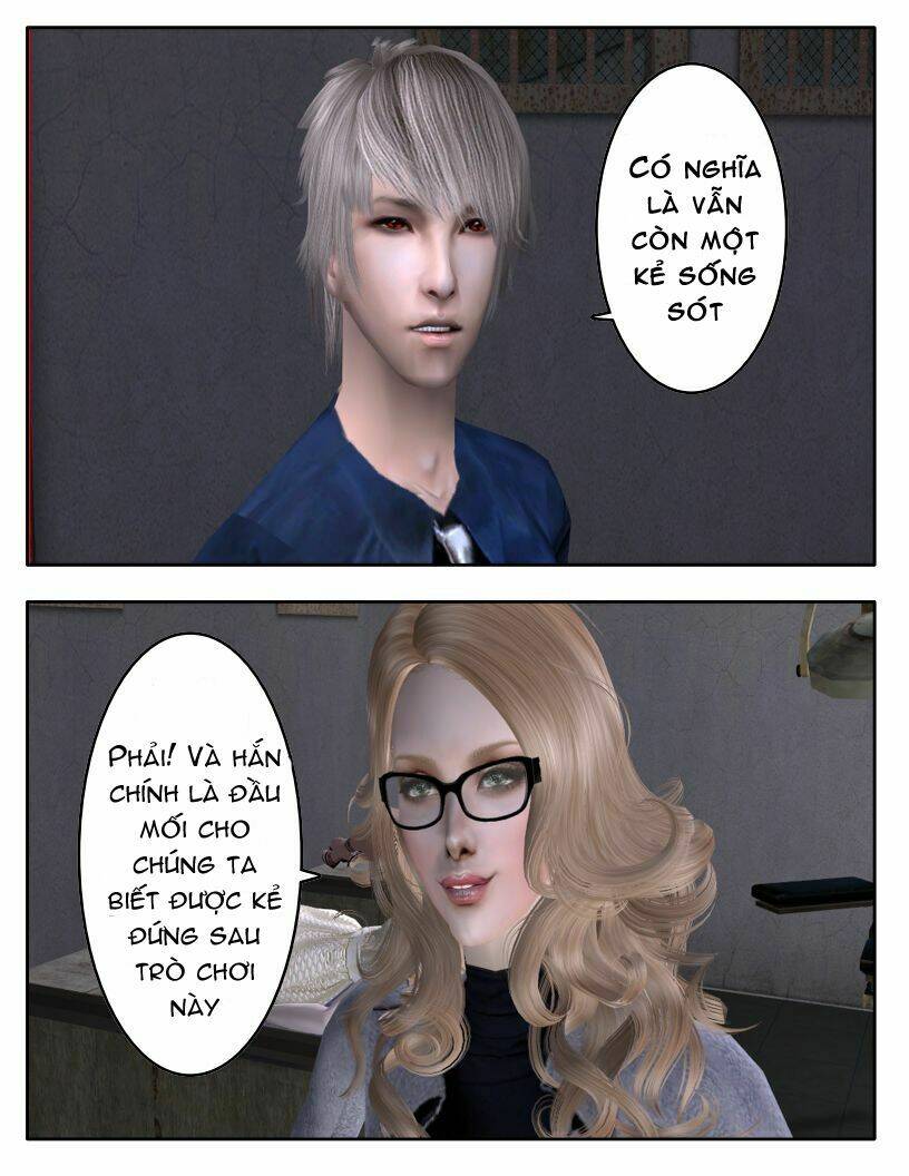 Class Of Wizards: Chapter 6.8