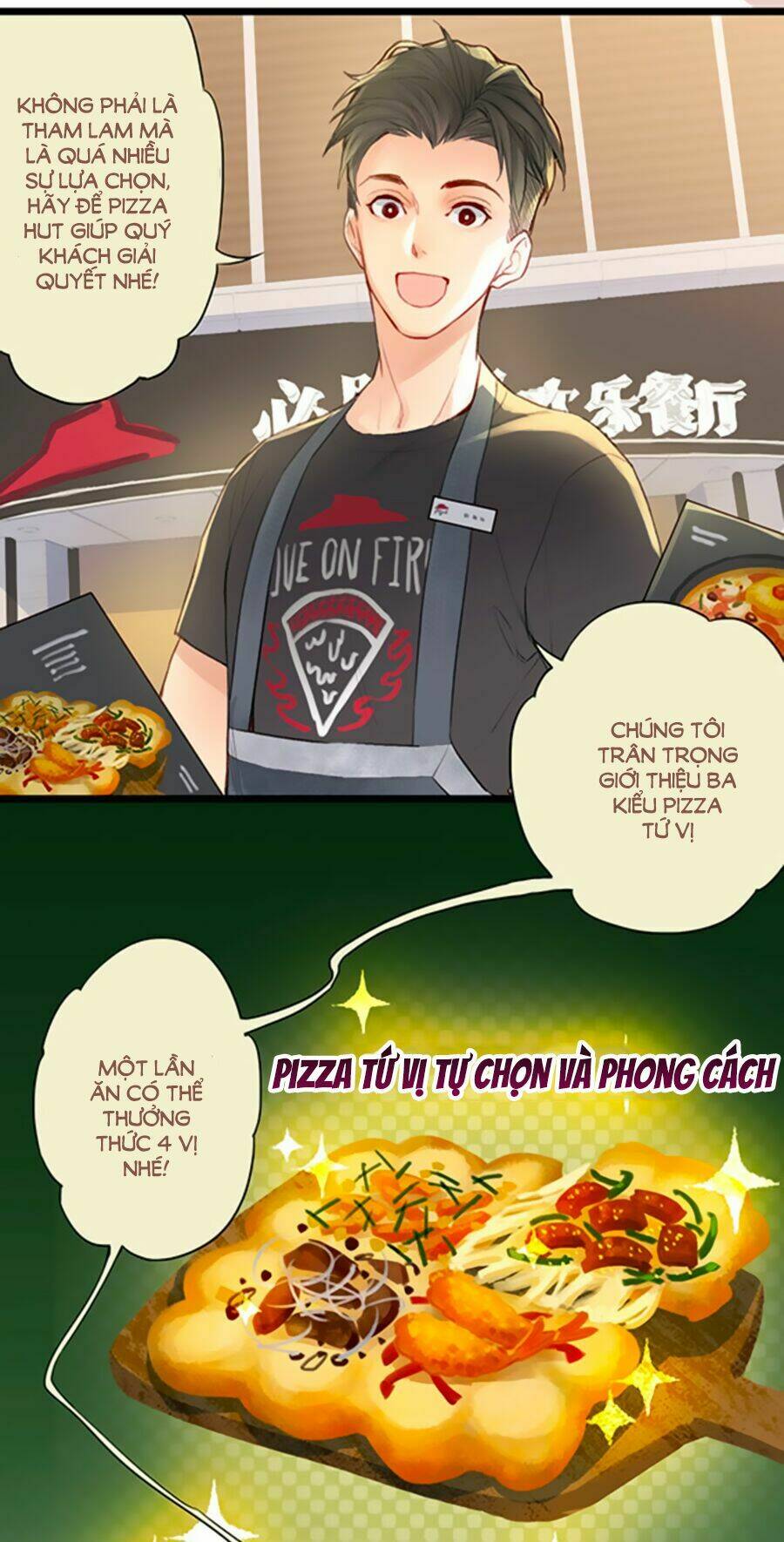 Tình Yêu Và Nhà Sản Xuất: Chapter 7