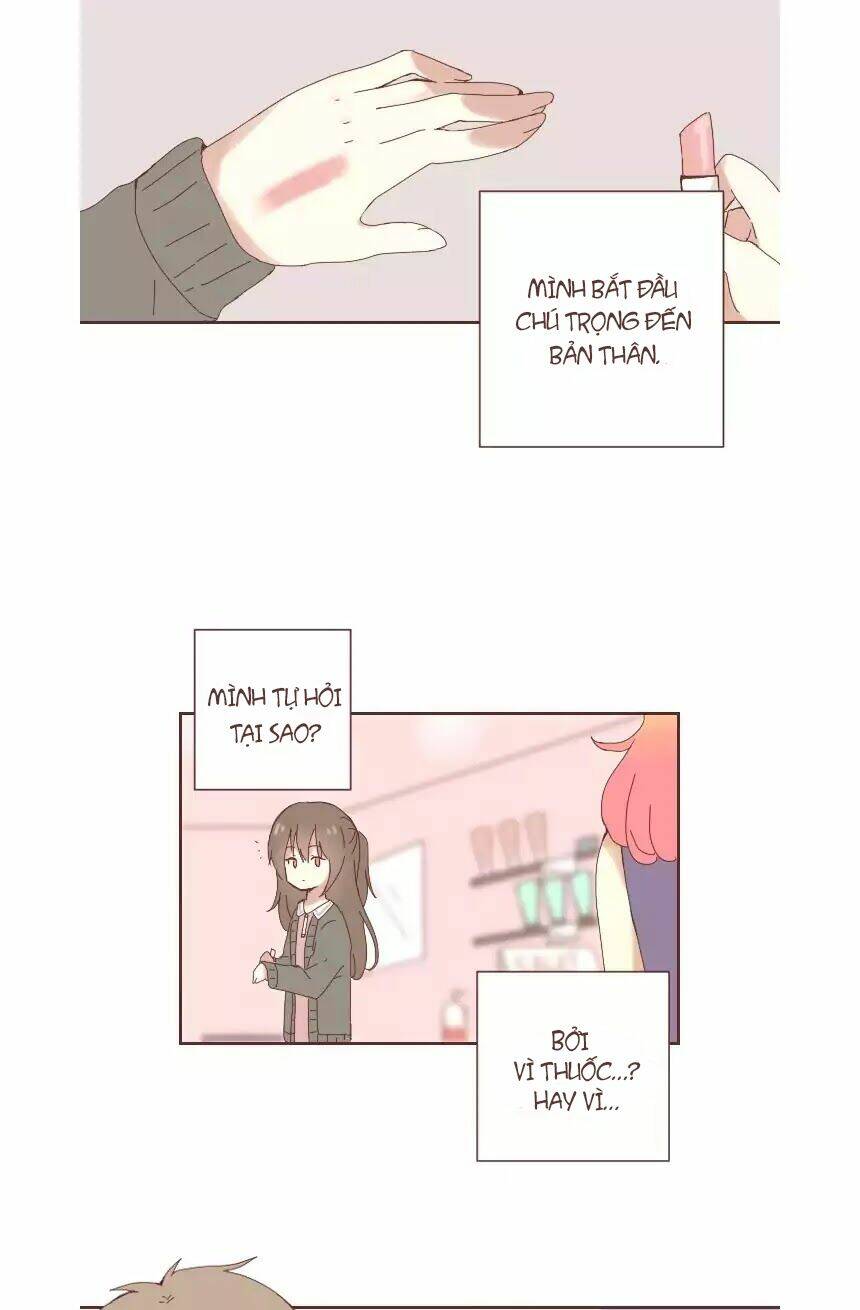 From Nightmare To Love: Chapter 8