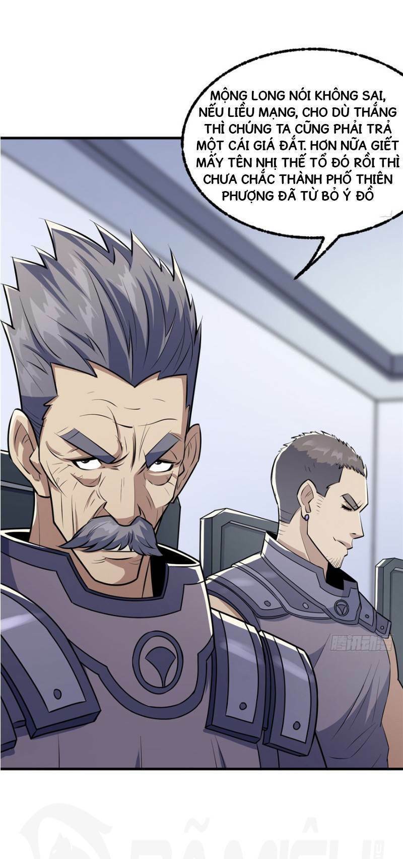Thú Nhân: Chapter 118