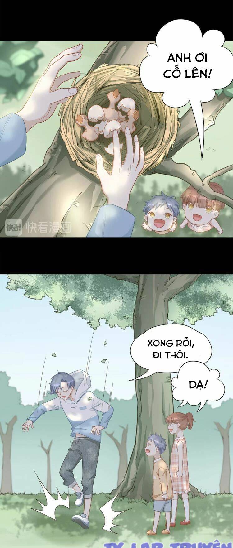 Bạn Trai Là Quái Vật: Chapter 82