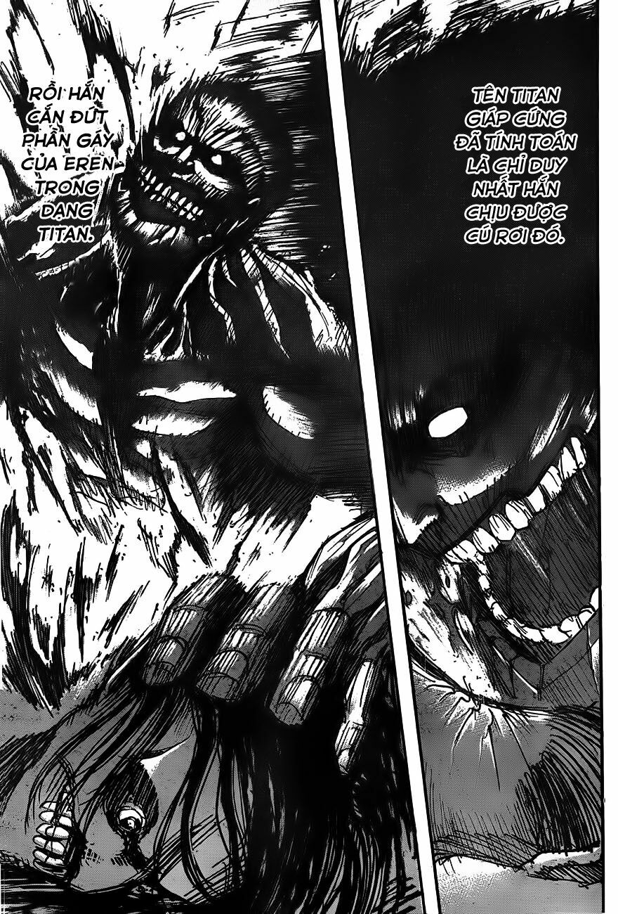 Đại Chiến Người Khổng Lồ: Chapter 45