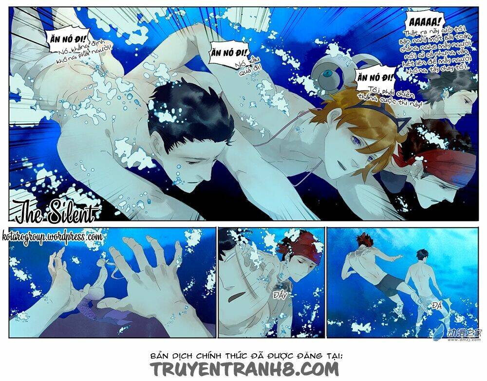 Gia Tử Khu 37: Chapter 10