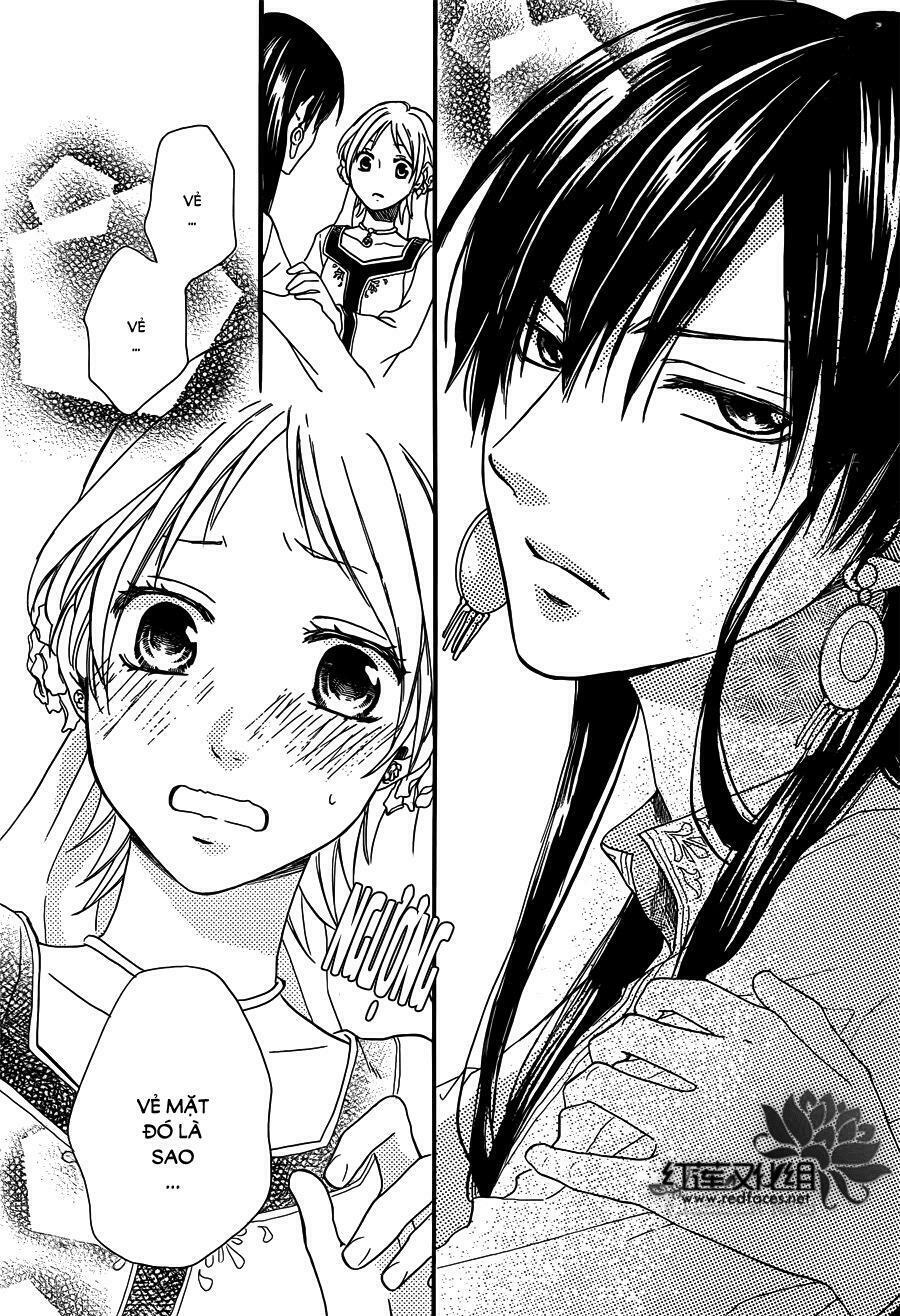 Sabaku no Harem: Chapter 19