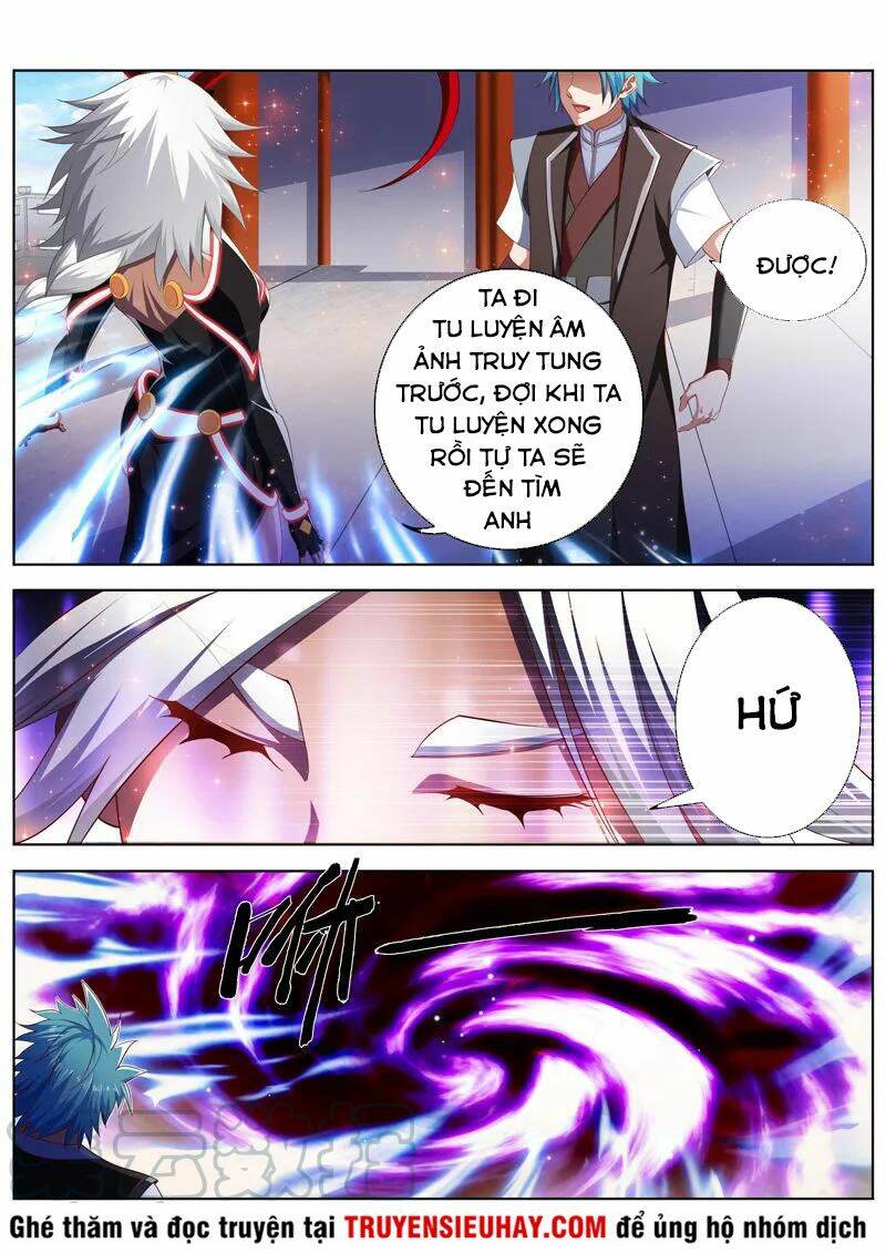 Vạn Giới Thần Chủ: Chapter 224