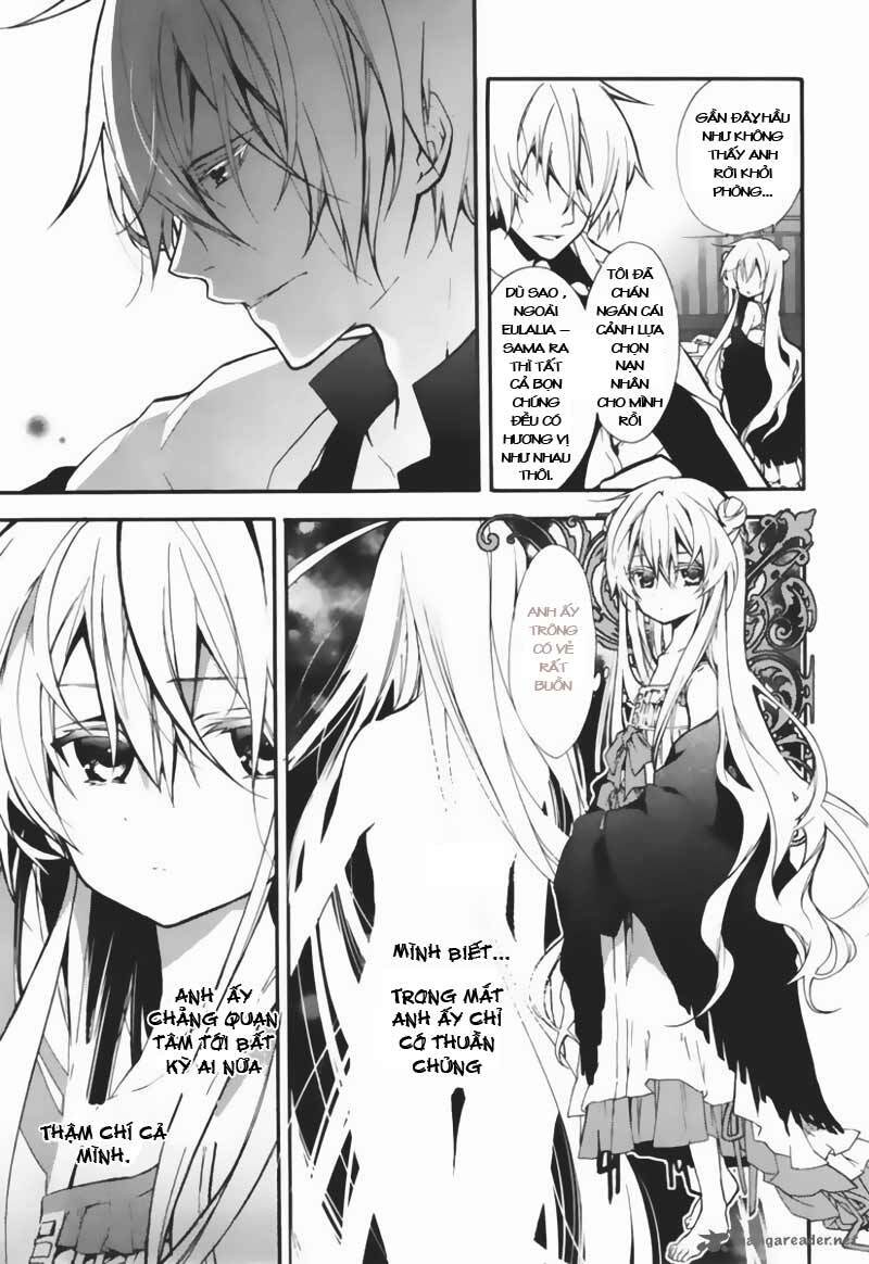 Blood Parade: Chapter 10