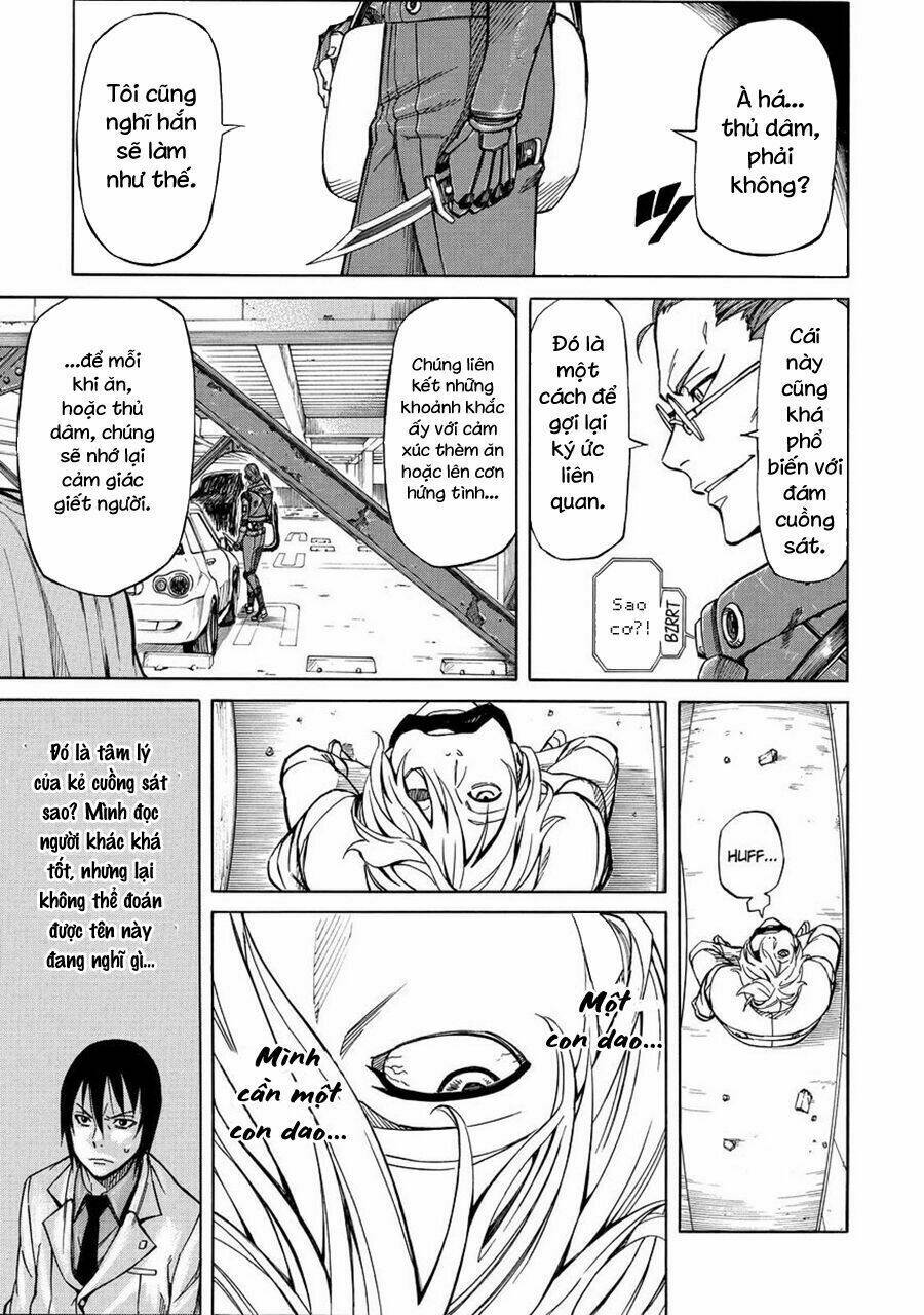 Sukedachi 09: Chapter 15