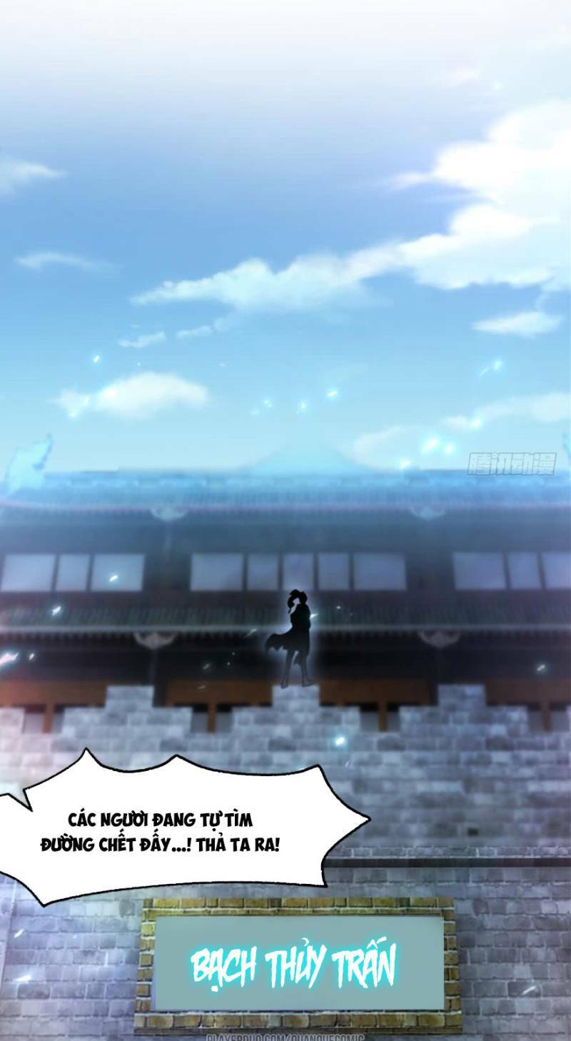 Lão Tổ Của Bạn Đang Online: Chapter 61