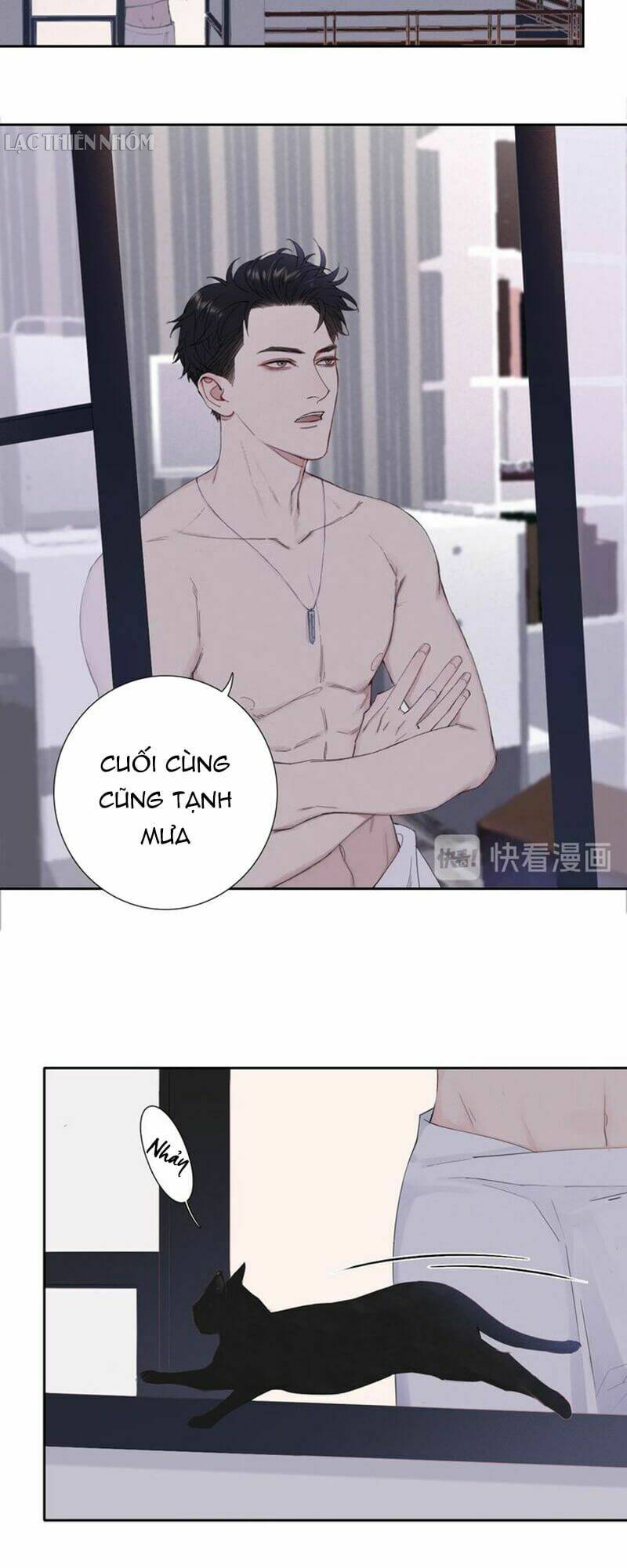 Trong Bóng Tối: Chapter 1.4