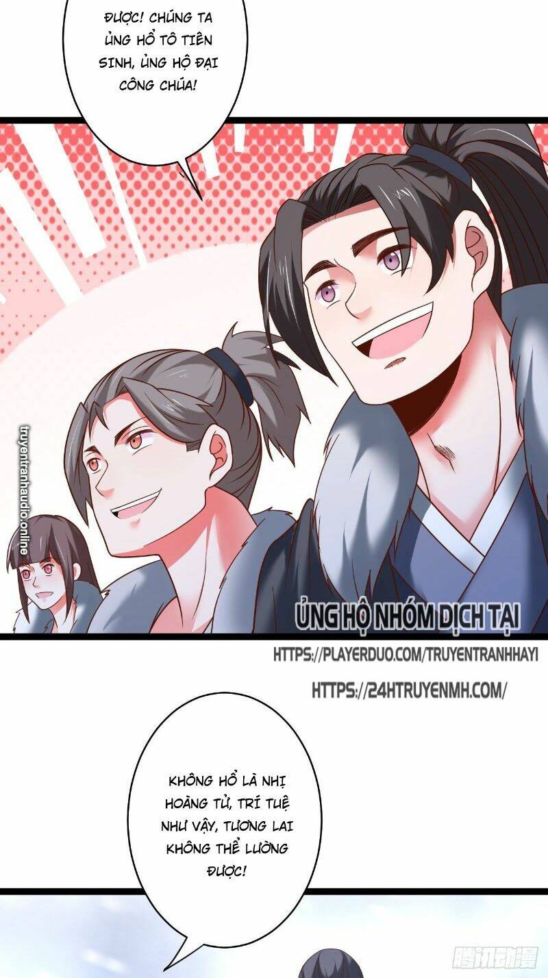 Trọng Sinh Tối Cường Ma Tôn Ở Rể: Chapter 87