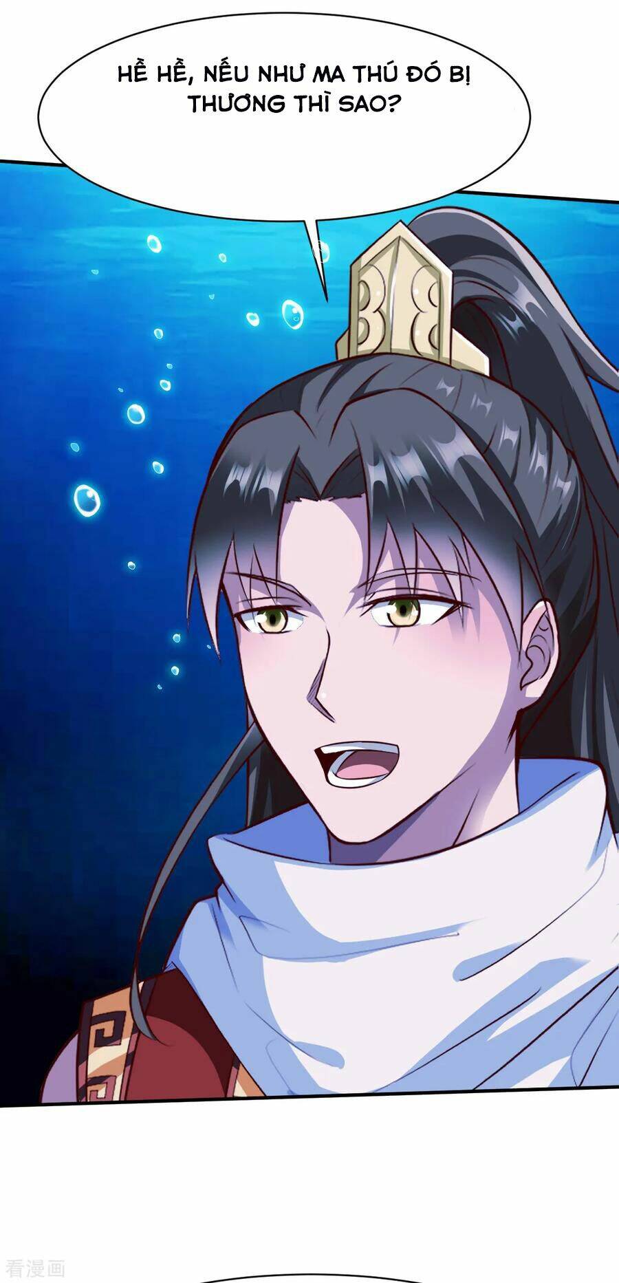 Chiến Đỉnh: Chapter 166