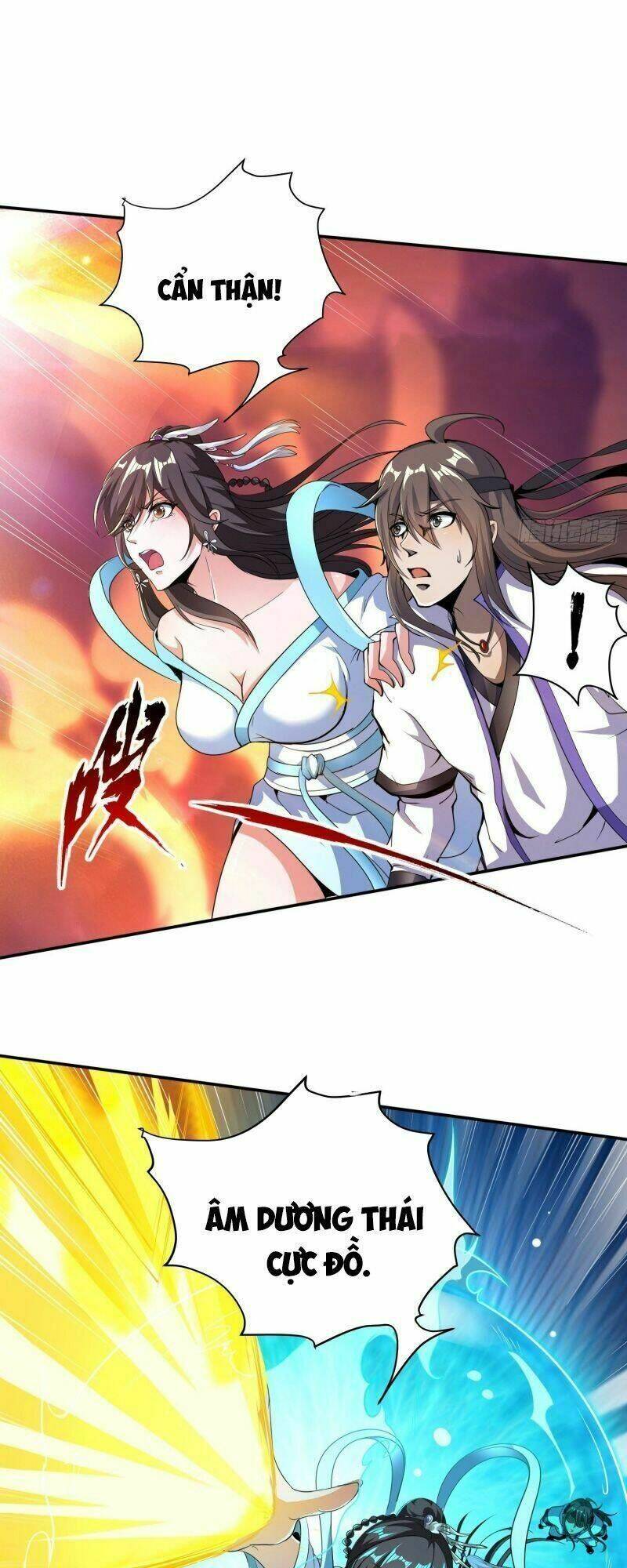 Vận Rủi Thực Không Phải Cha Ta: Chapter 21