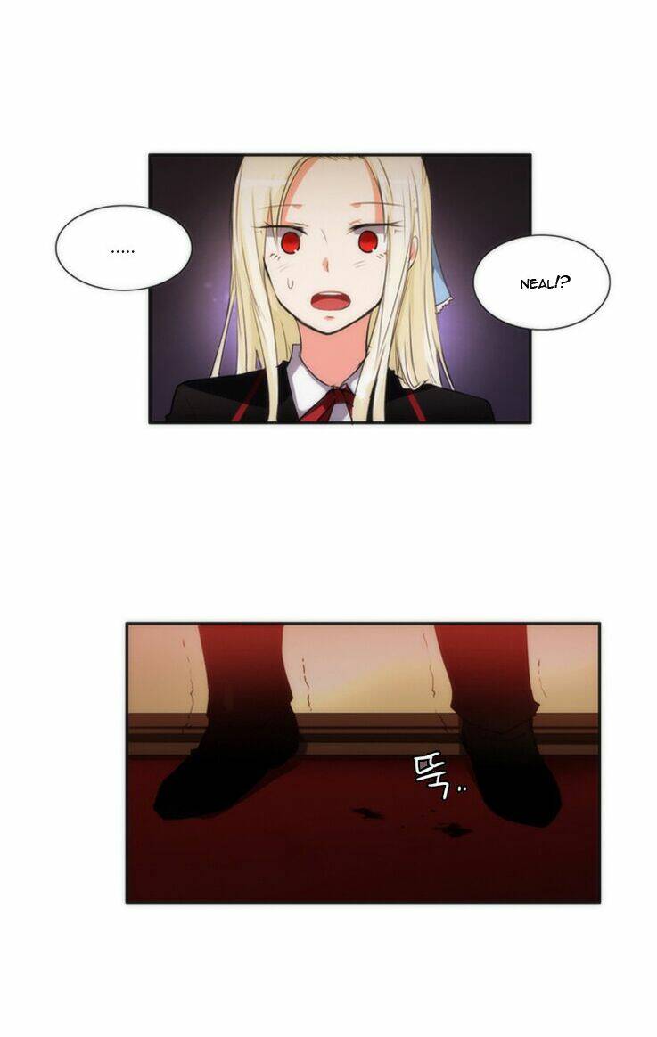 Crepuscule: Chapter 17