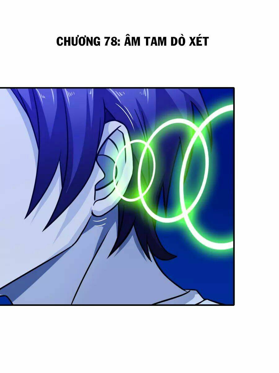 Hộ Hoa Cao Thủ Tại Đô Thị: Chapter 78