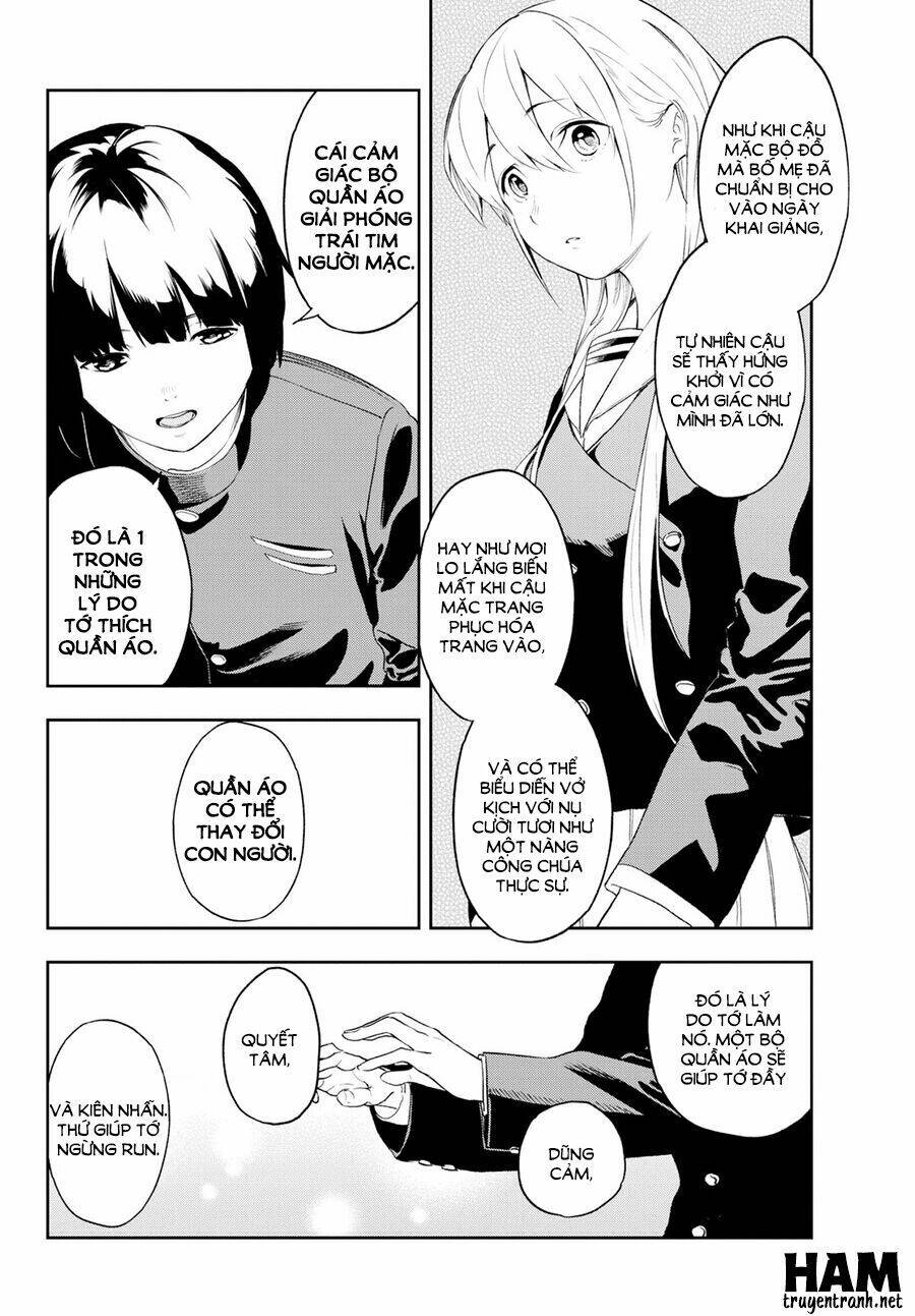 Runway De Waratte: Chapter 2.2