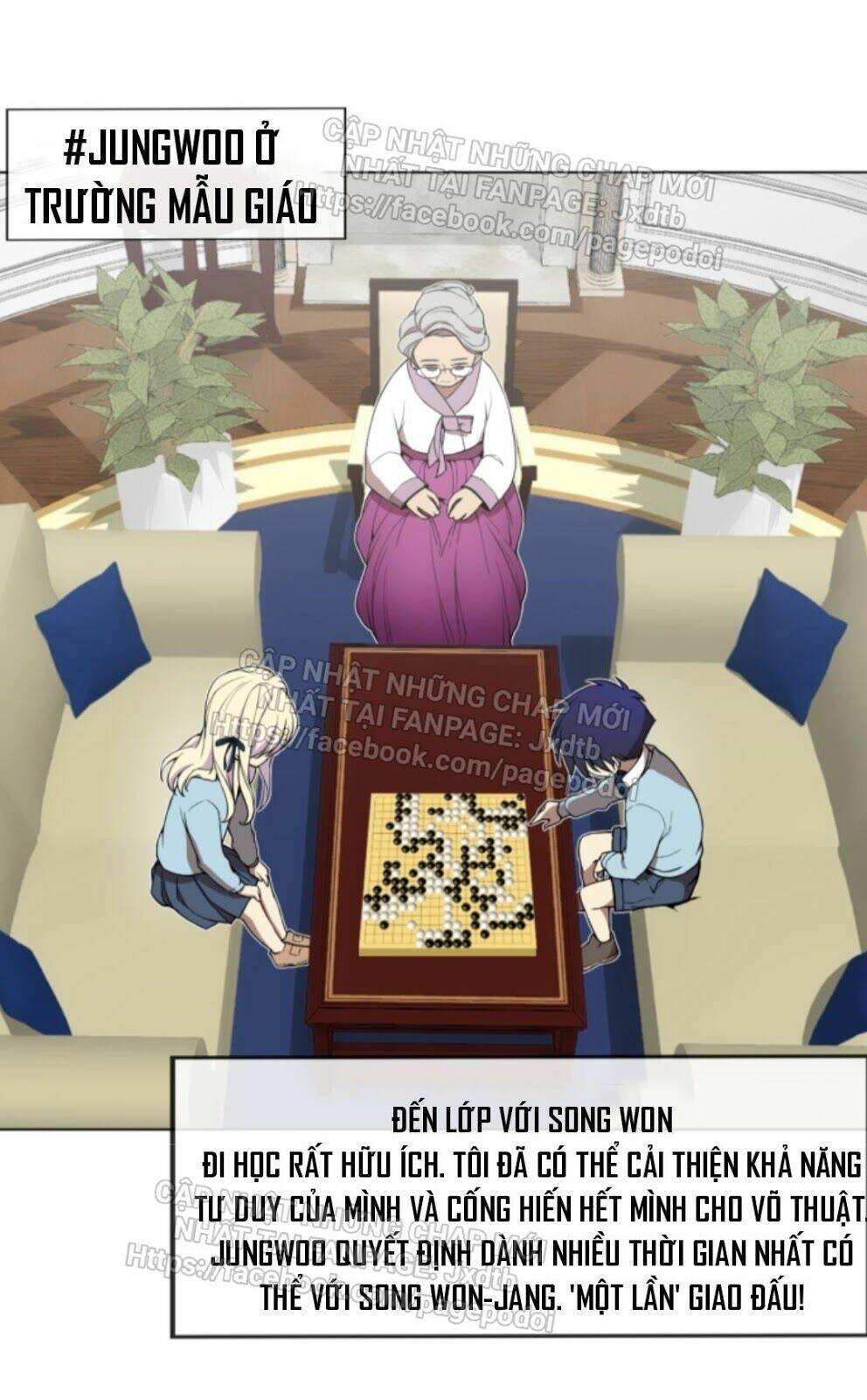 Luân Hồi Ác Nhân: Chapter 37