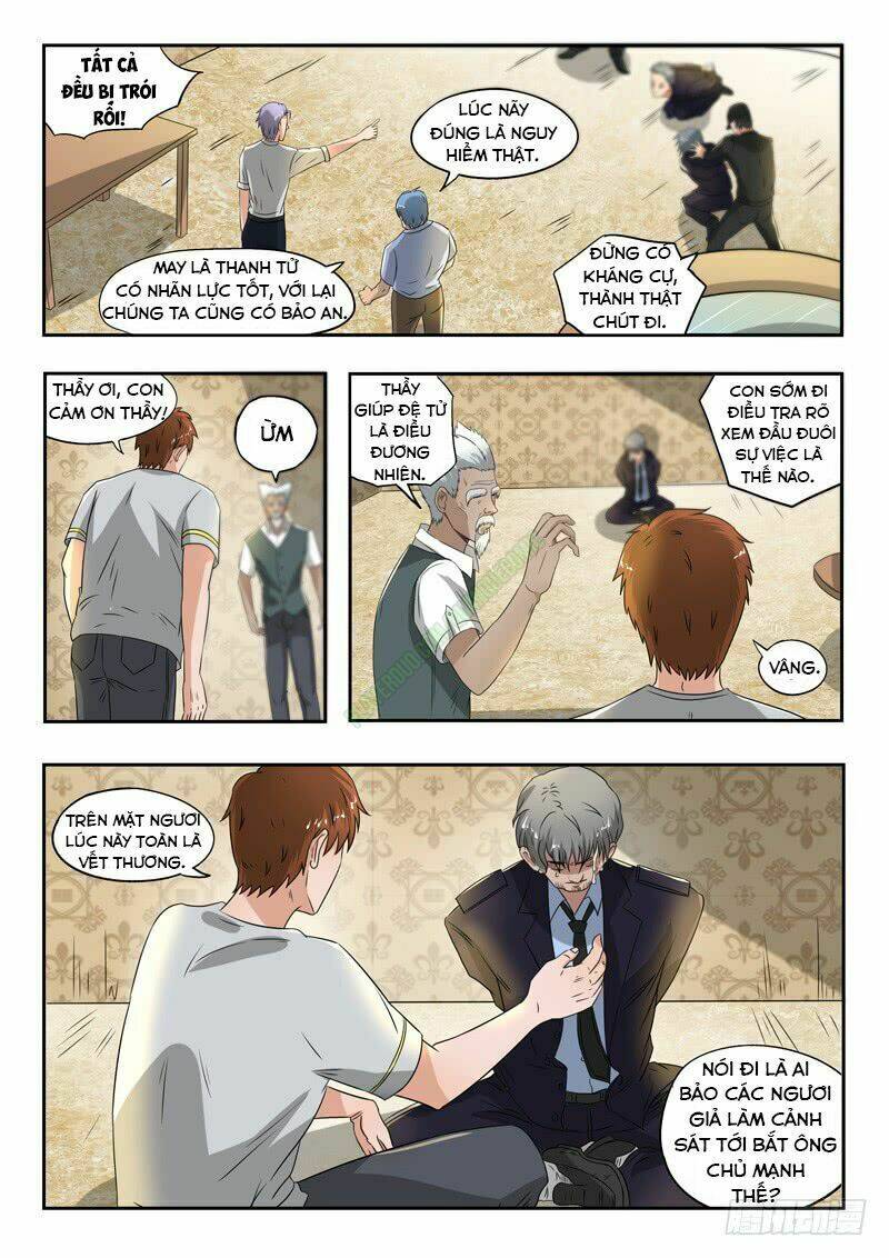 Thấu Thị Chi Nhãn: Chapter 100