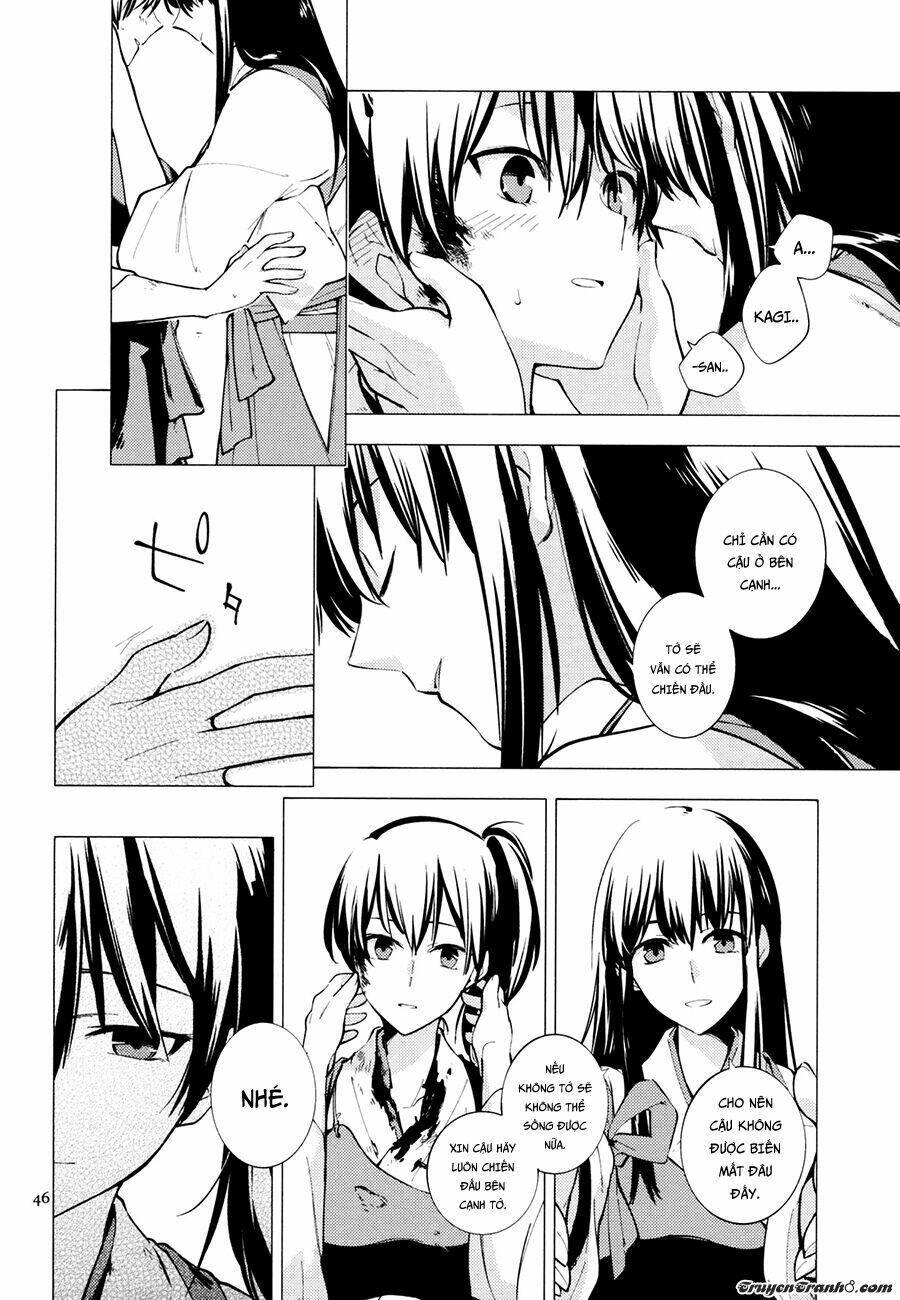 Kancolle Doujin Collection: Chapter 18