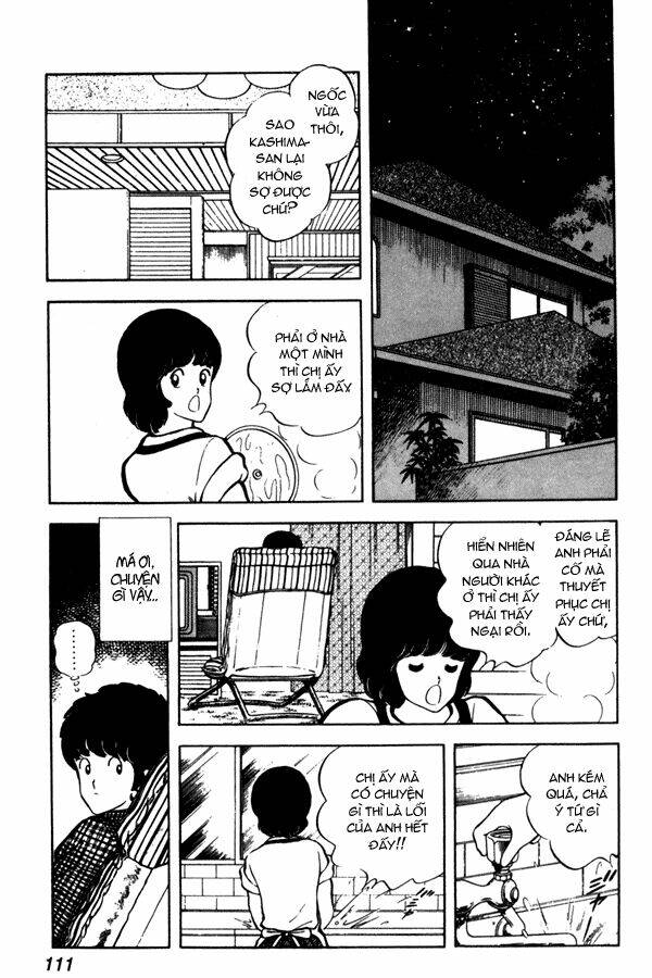 Miyuki: Chapter 42