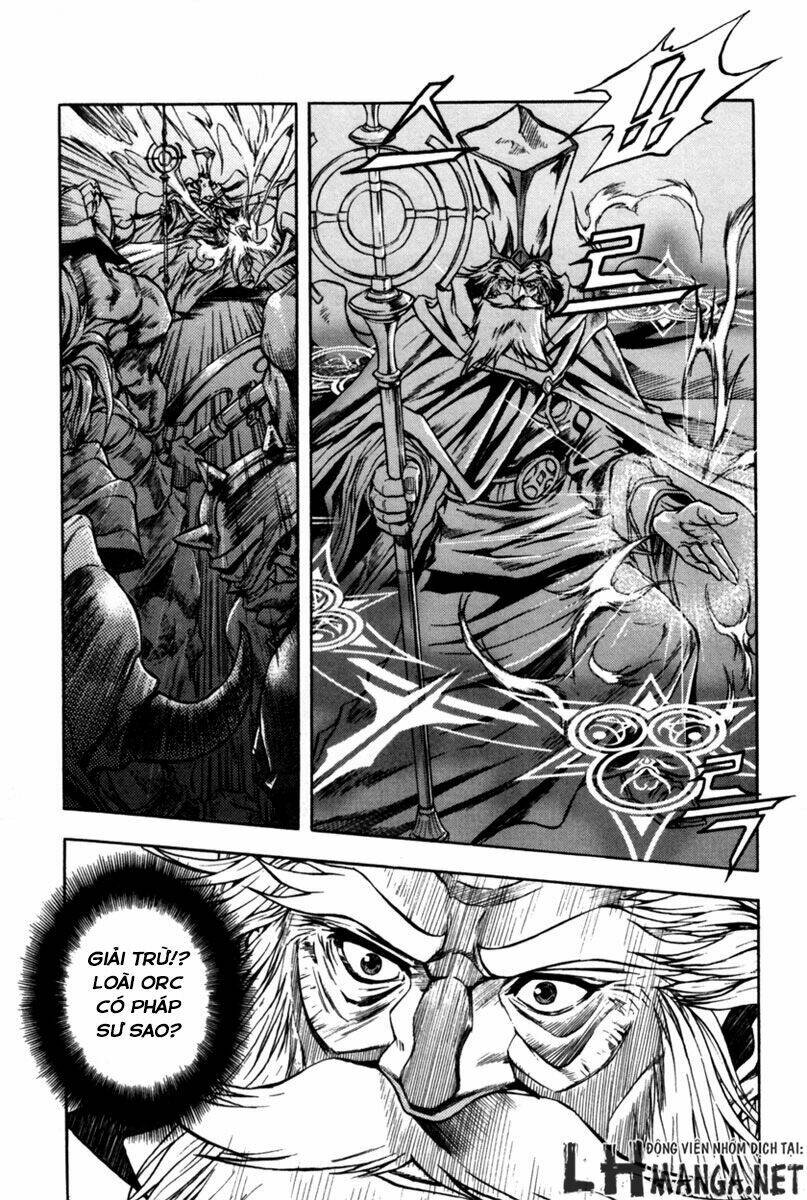 Dark Mage: Chapter 3
