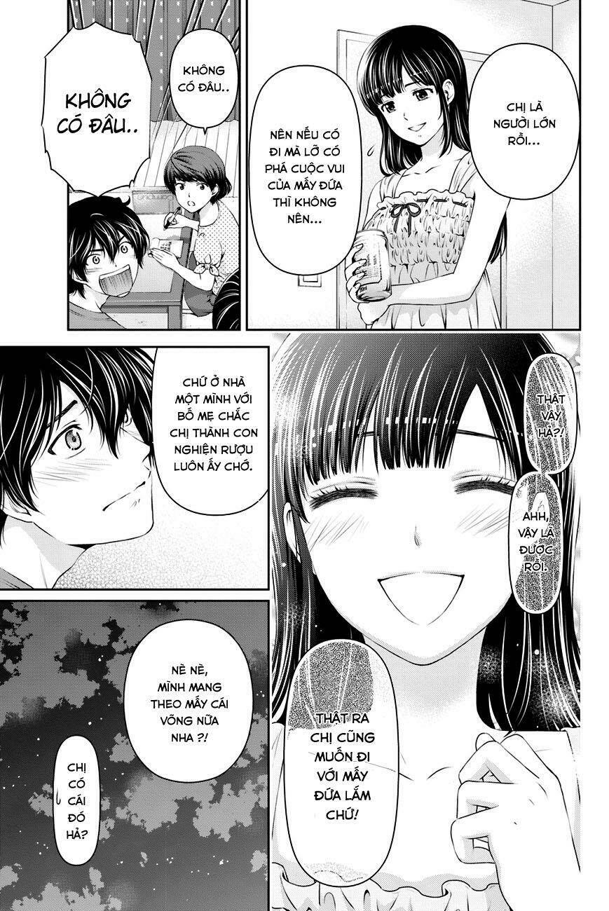 Bạn Gái Chung Nhà: Chapter 24