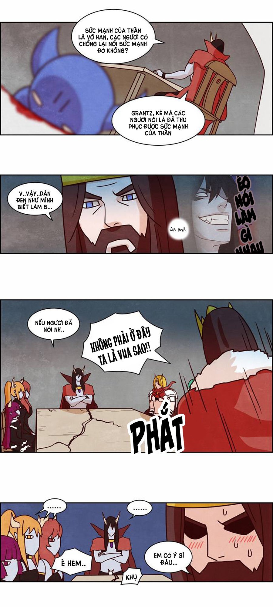 The Devil King Is Bored 2: Chapter 32