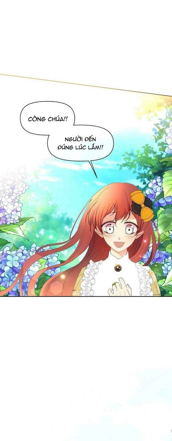 Công Chúa Thời Gian Có Hạn: Chapter 51
