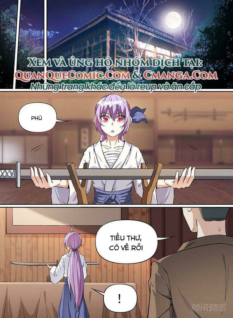 Võ Lực Chí Mạng: Chapter 40