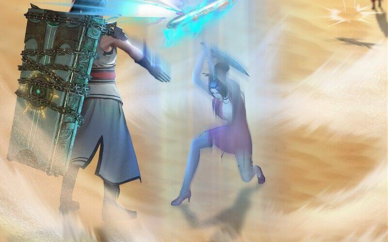 Lâm Uyên Kiếp: Chapter 3